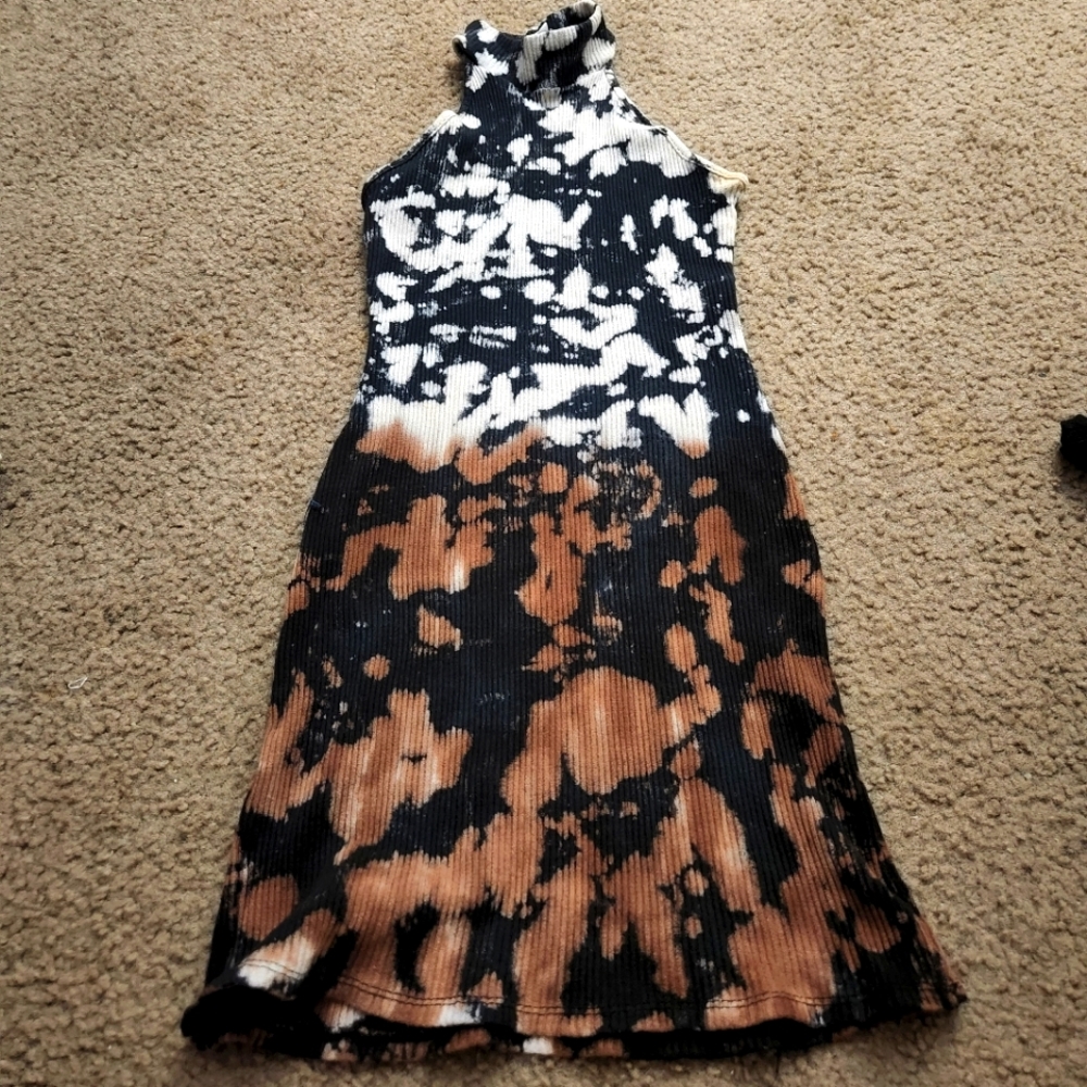 Fashion Nova,  Bodycon dress,  sz large